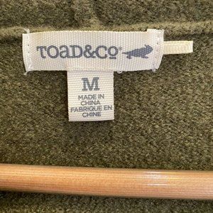 Moss Sweater Vest